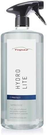 Topaz Detailing Topaz Hydro Lite Vehicle Protector, Car Hydrophobic Coating, Paintwork Care,...