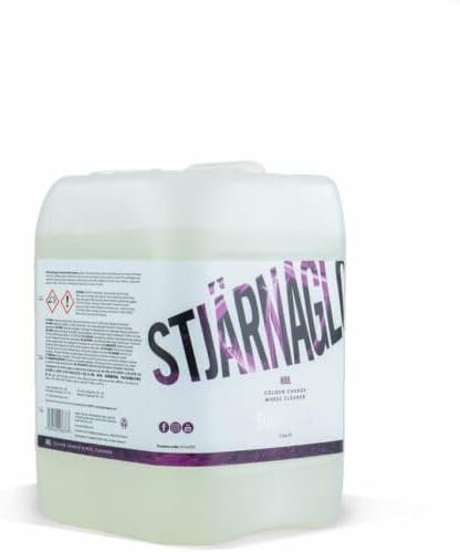 Stjarnagloss - Hjul - Colour Change Wheel Cleaner - 5000ml (Stjärnagloss)