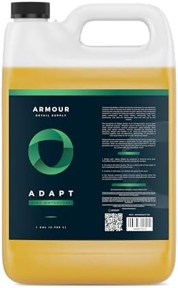 Armour Detail Supply Adapt Waterless Wash & Quick Detailer and Multi-Use...