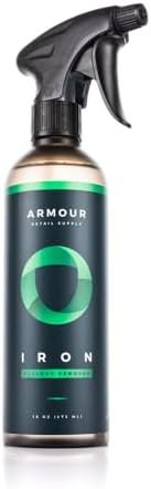 Armour Detail Supply - Iron - Iron, Brake Dust & Fallout Remover - Low-Odor,...