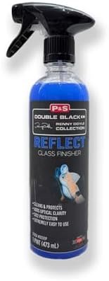 P&S P & S PROFESSIONAL DETAIL PRODUCTS P&S - Reflect Glass Finisher - Crystal Clear...