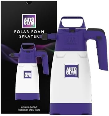 Autoglym Polar Foam Sprayer, Durable Sprayer to apply Polar Snow Foams, Car...