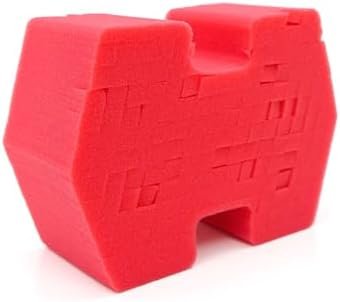 Optimum Polymer Technologies, Inc. BRS 2.0, Advanced Porous Foam, Red
