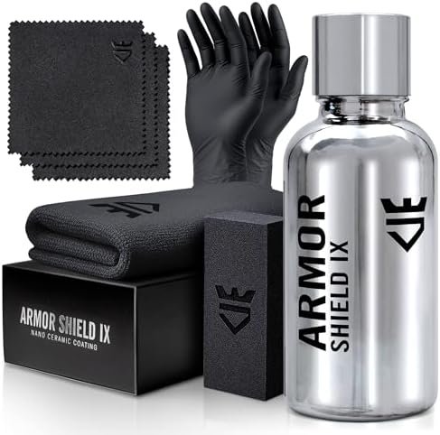 AvalonKing Armor Shield IX – DIY Ceramic Coating for Cars –...
