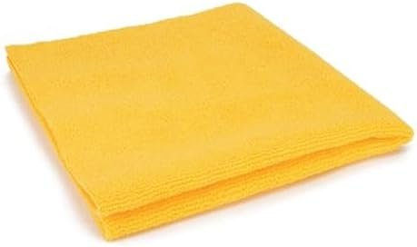 Ethos Edgeless Towel - Microfiber Car Cloths - 16x16 Ultra Soft 390 GSM Car... (Ethos Car Care)