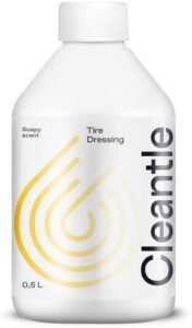 Tyre Dressing (Cleantle)