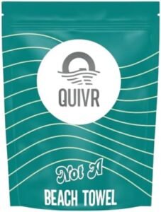 Not a Beach Towel (Quivr)
