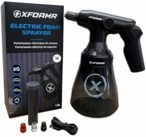 Electric Foam Sprayer (Xfoamer)