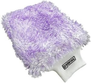 Incredible Wash Mitt (DIY Detail)