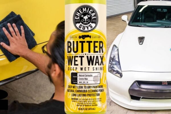 Butter Wet Wax from Chemical Guys - The TCC Review