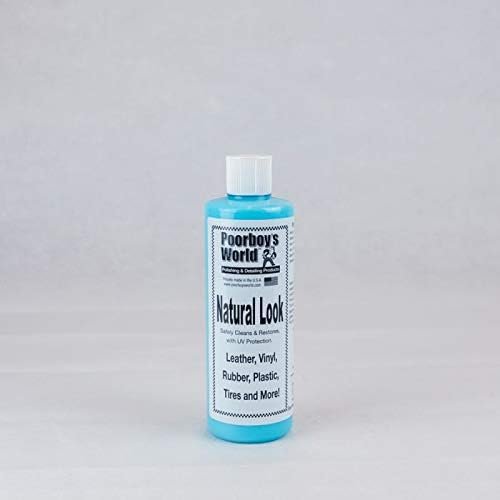 Poorboy's World Poorboys Natural Look Car Dashboard/Trim Restorer Kit *USE ON MULTIPLE...