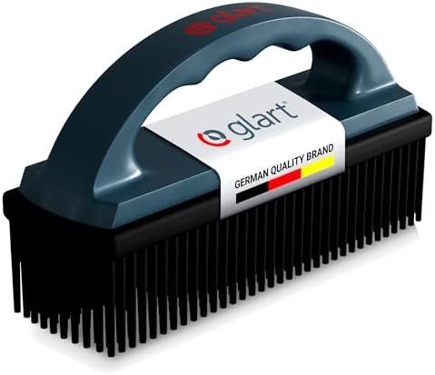 Glart 44THB Pet Hair Remover - Silicone Brush for Dog & Cat Hair - for Car,...