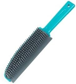 Beldray LA071590EU Plus+ TPR Upholstery Brush | Rubber Bristles Capture Dust...