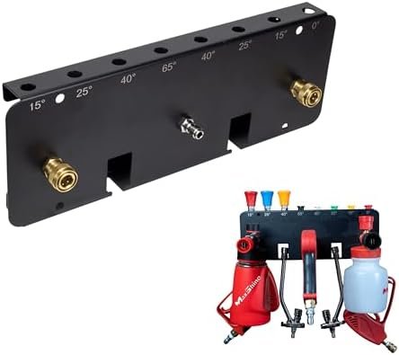 Maxshine Universal Foam Cannon Holder – Compatible with 1/4" Quick Connect...